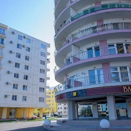 Hotel apartamentowy Expo Apartament Summerland Mamaja