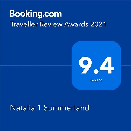 Expo Apartament Summerland Mamaja